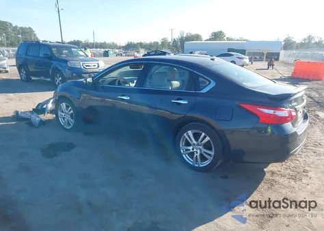 2016 Nissan Altima 3.5 Sl z USA, uszkodzony, nr VIN 1N4BL3AP6GC150674